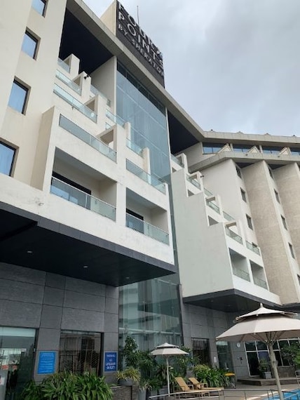 Vishakhapatnam Four Points By Sheraton Portrait Image